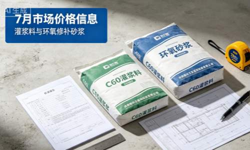 电白高强无收缩二次灌浆料2026年9月11日报价单